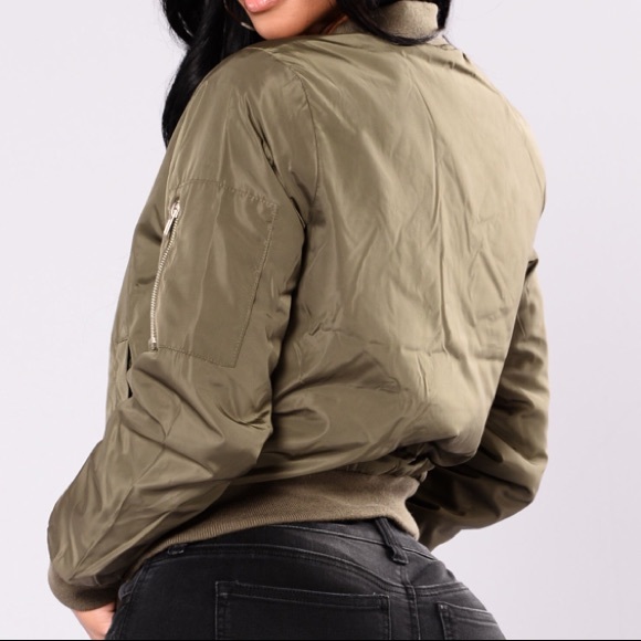 Bomber Jacket - Picture 2 of 3